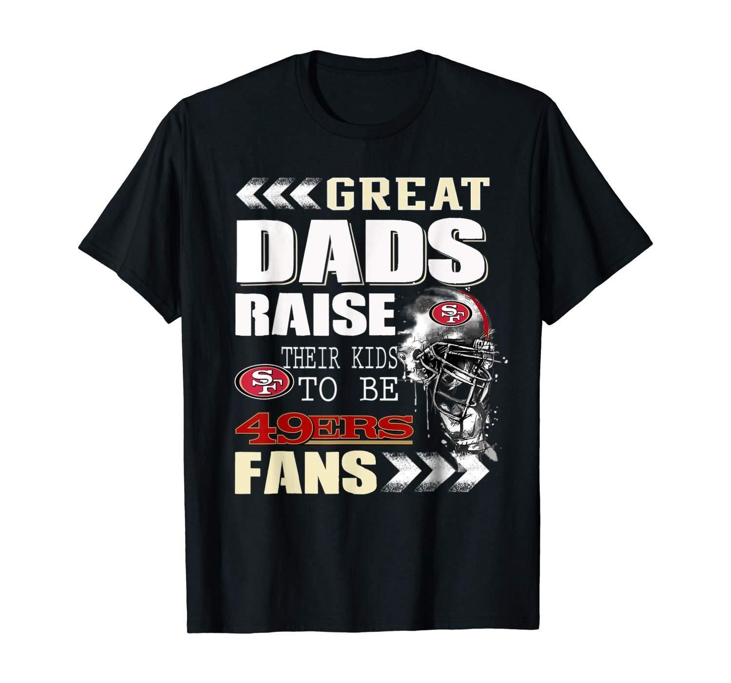 49er dad shirt