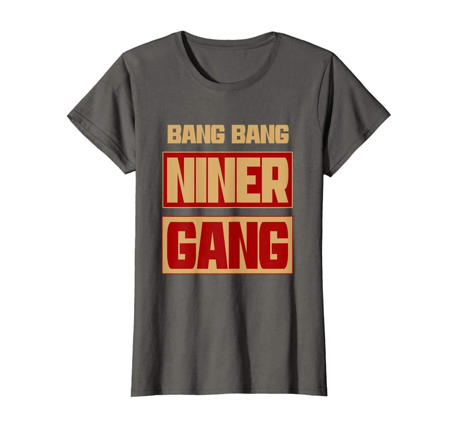 niner t shirts