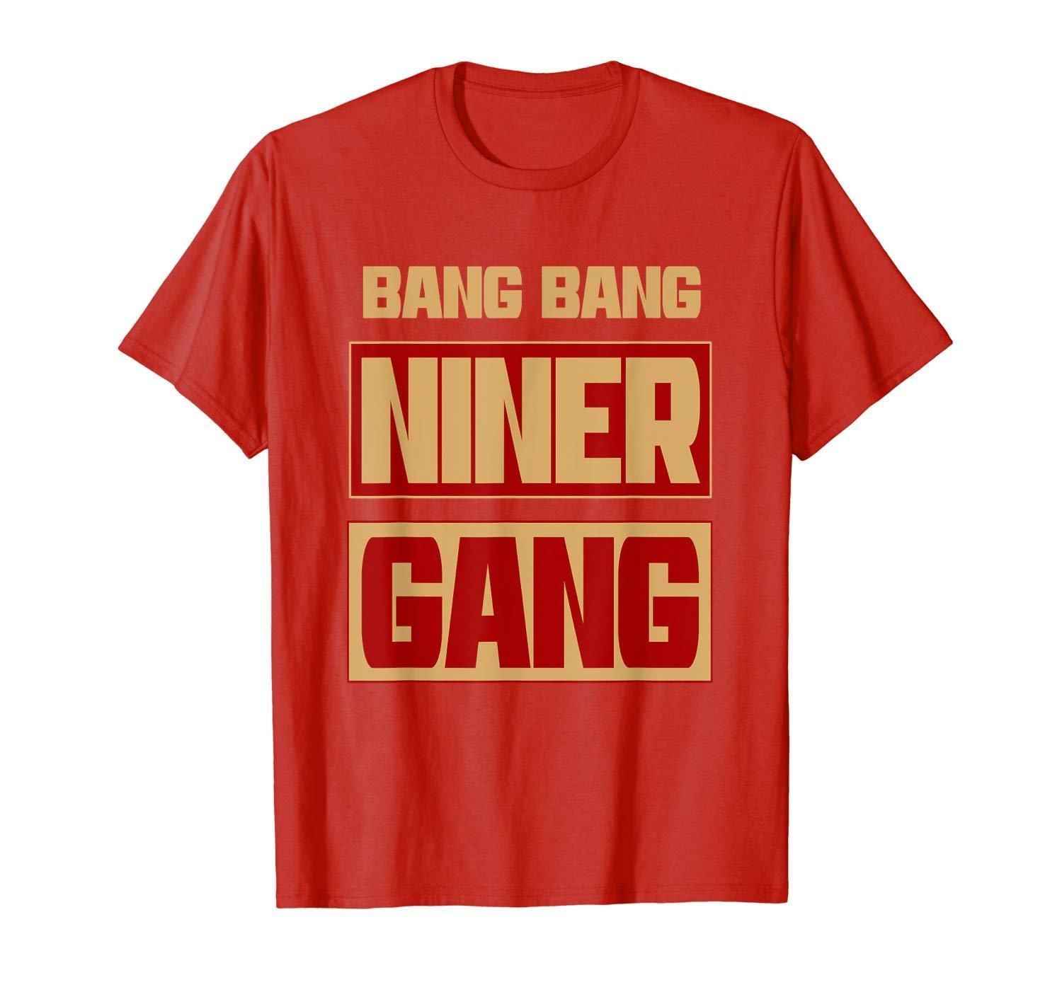 niner t shirts