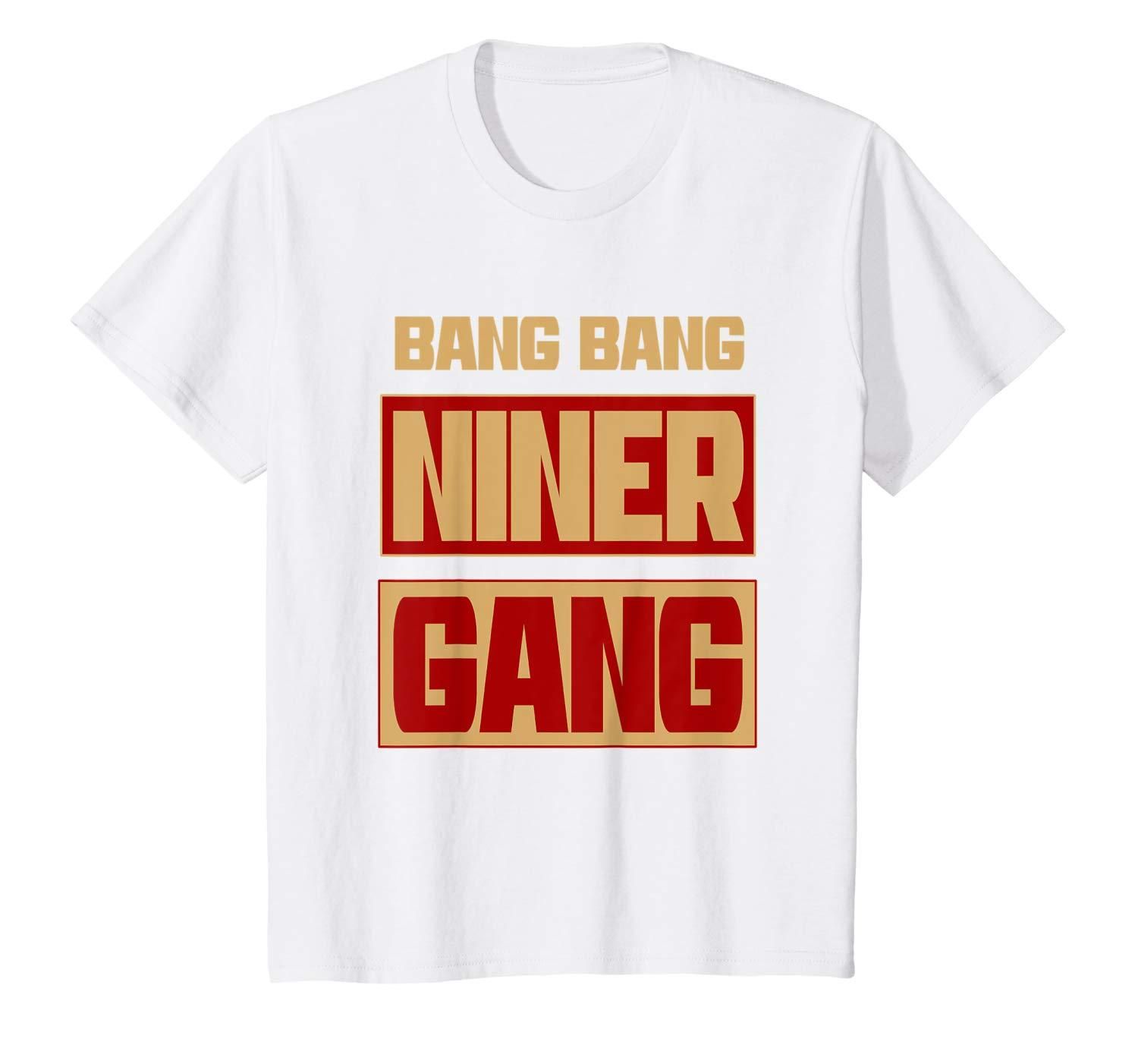 niner t shirt