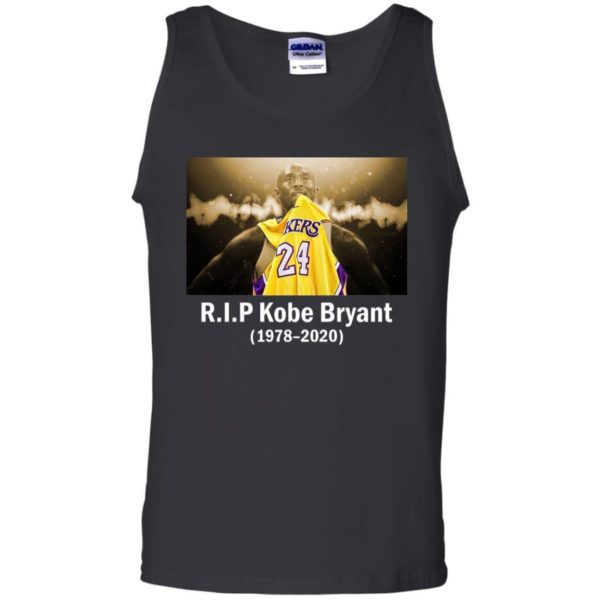 RIP Black Mamba Kobe Bryant Shirt Apparel