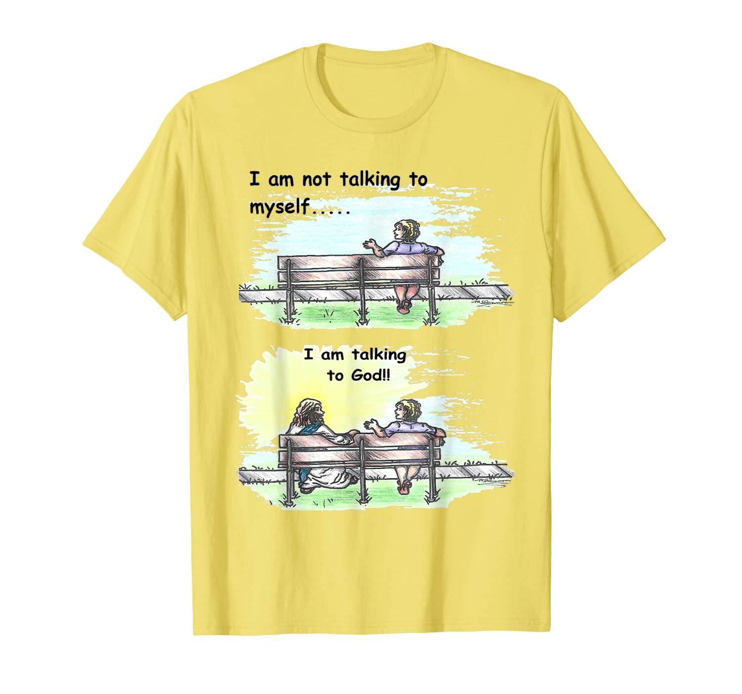Talking to God T Shirt Apparel Talking to God T Shirt Apparel