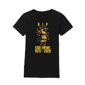 Rip Kobe Bryant 1978 2020 Snake Shirt Apparel