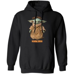 The Child The Mandalorian Baby Yoda Shirt Apparel