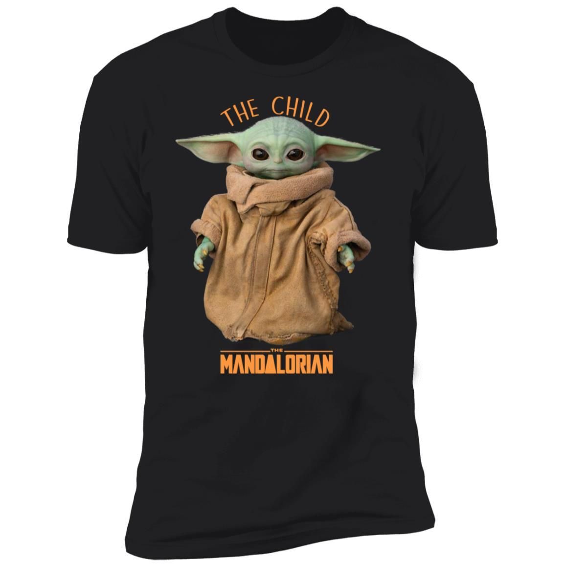 The Child The Mandalorian Baby Yoda Shirt Apparel The Child The Mandalorian Baby Yoda Shirt Apparel