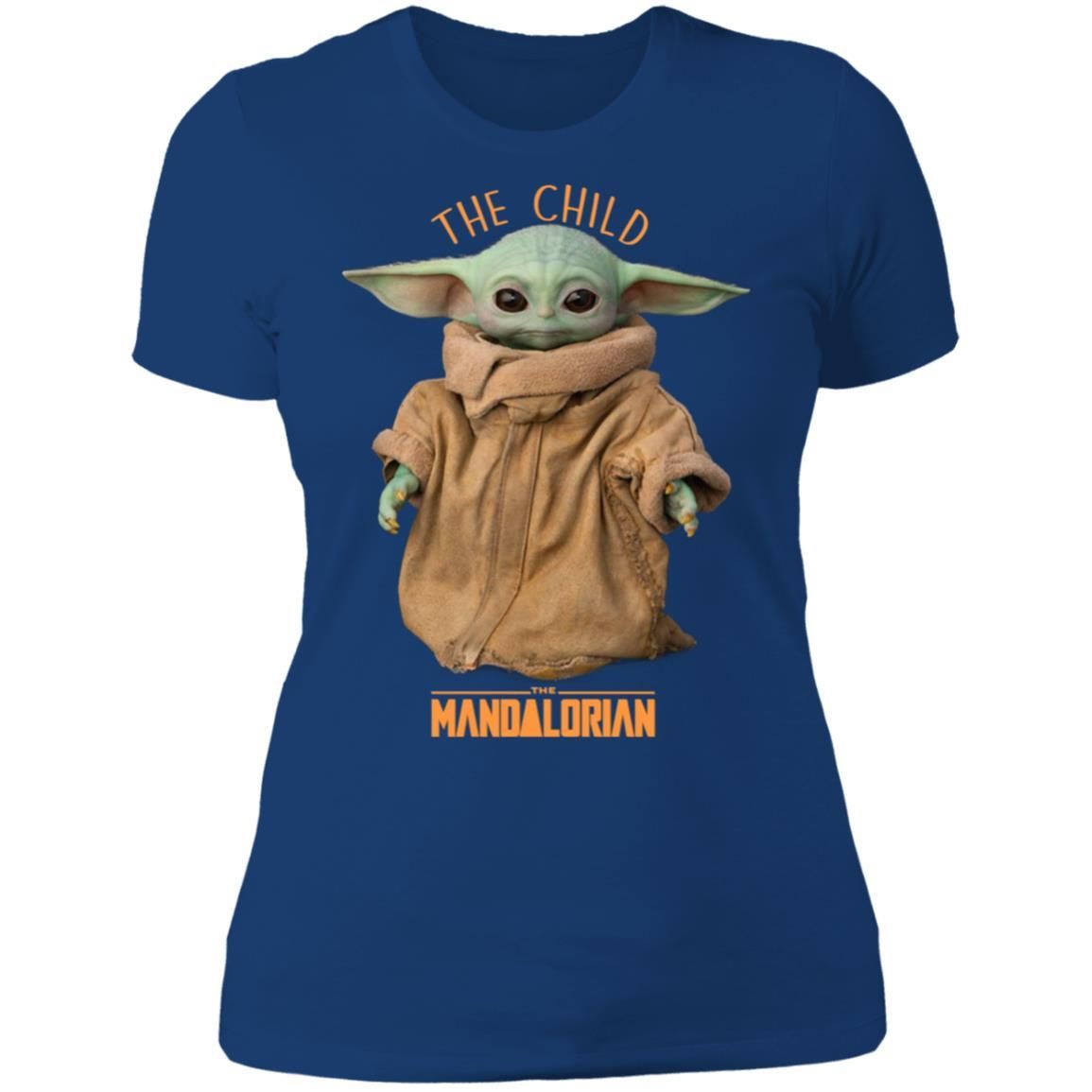 The Child The Mandalorian Baby Yoda Shirt Apparel The Child The Mandalorian Baby Yoda Shirt Apparel
