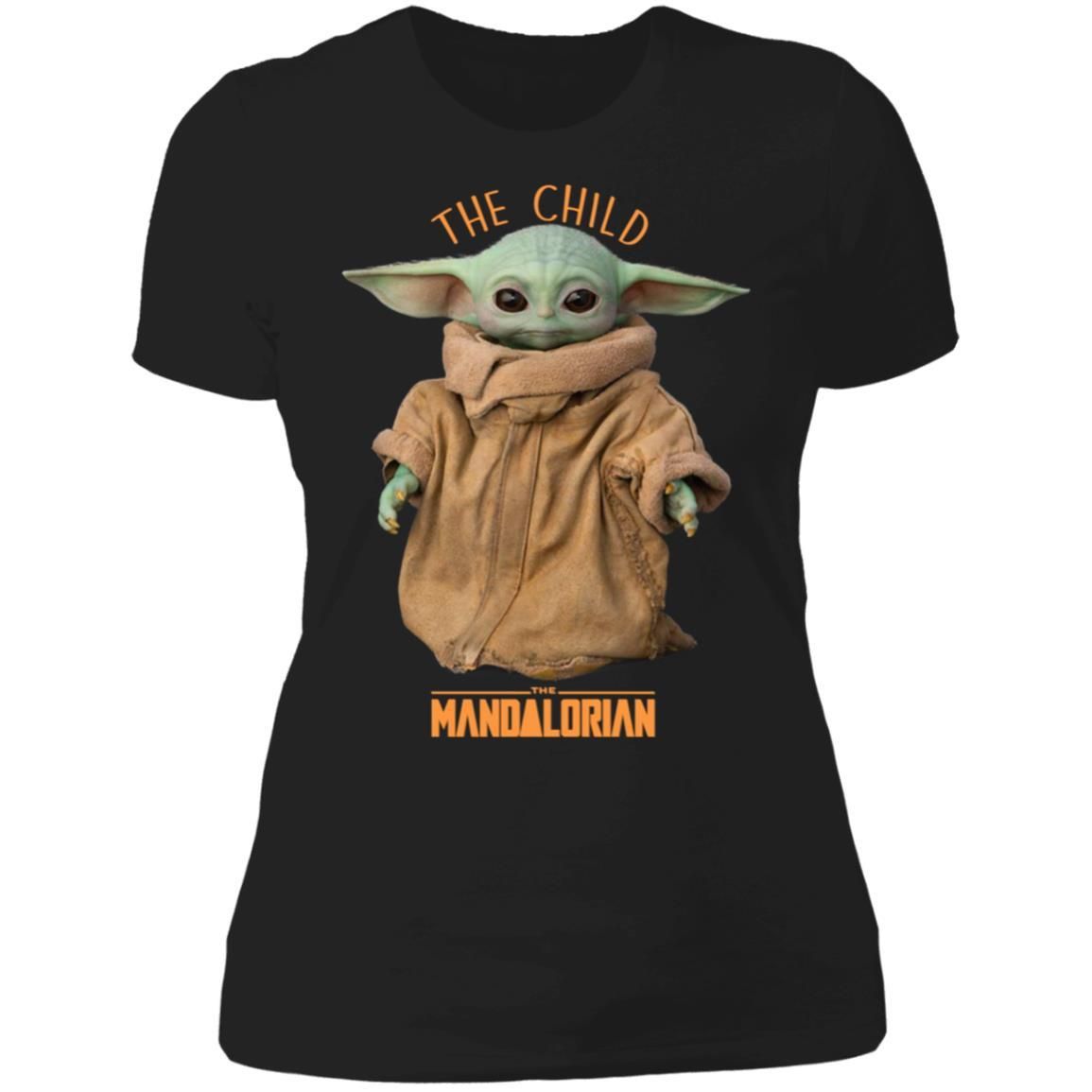 The Child The Mandalorian Baby Yoda Shirt Apparel The Child The Mandalorian Baby Yoda Shirt Apparel