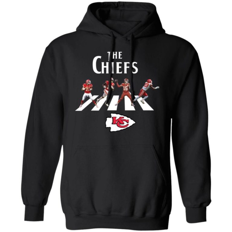 chiefs beatles shirt