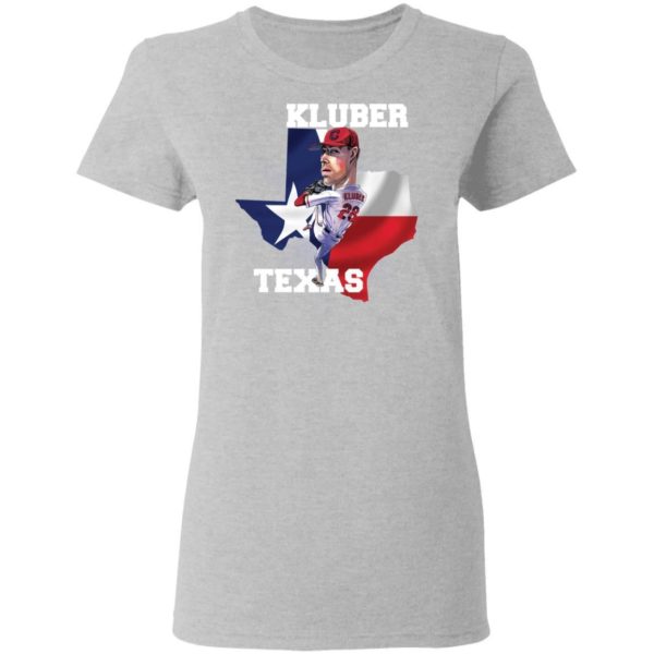 Texas Kluber Shirt Apparel