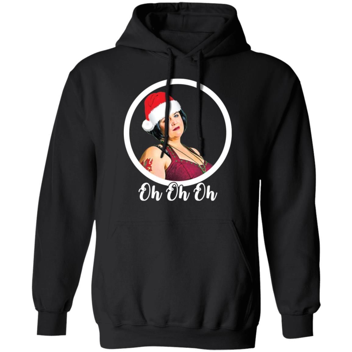 Santa Nessa Jenkins Oh Oh Oh Shirt Apparel Santa Nessa Jenkins Oh Oh Oh Shirt Apparel