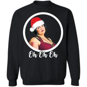 Santa Nessa Jenkins Oh Oh Oh Shirt Apparel