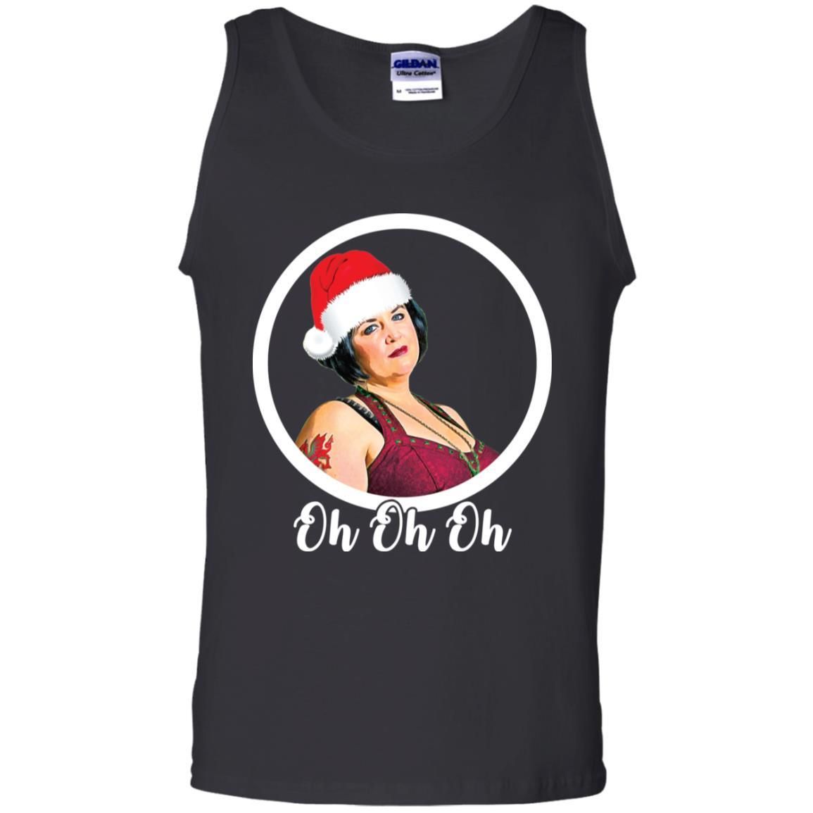 Santa Nessa Jenkins Oh Oh Oh Shirt Apparel Santa Nessa Jenkins Oh Oh Oh Shirt Apparel