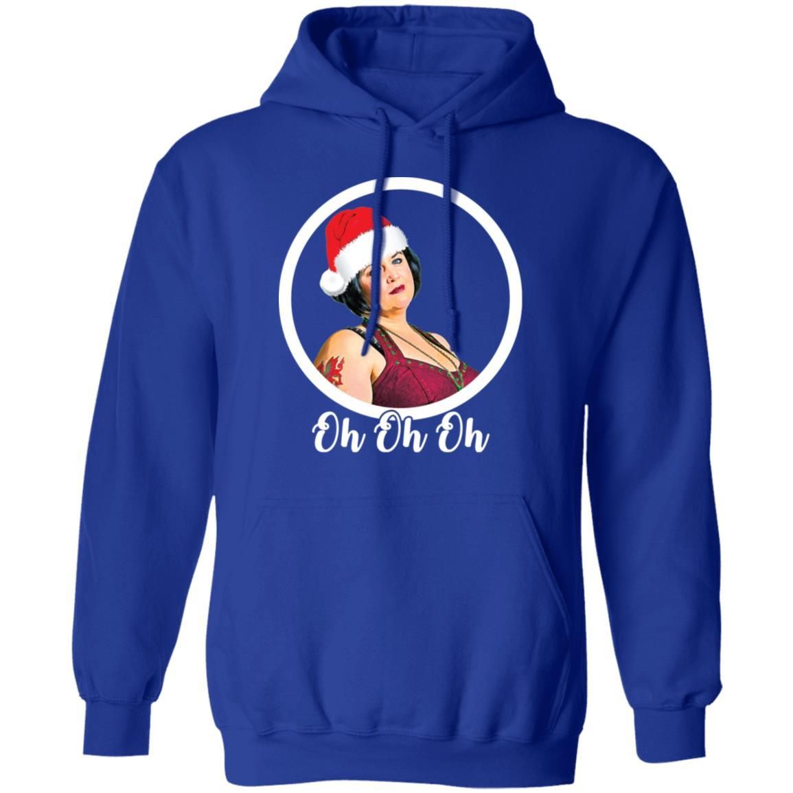 Santa Nessa Jenkins Oh Oh Oh Shirt Apparel Santa Nessa Jenkins Oh Oh Oh Shirt Apparel