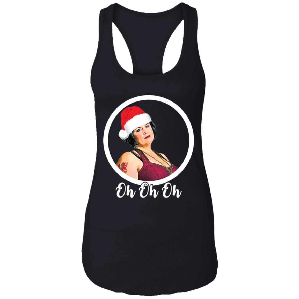 Santa Nessa Jenkins Oh Oh Oh Shirt Apparel Santa Nessa Jenkins Oh Oh Oh Shirt Apparel