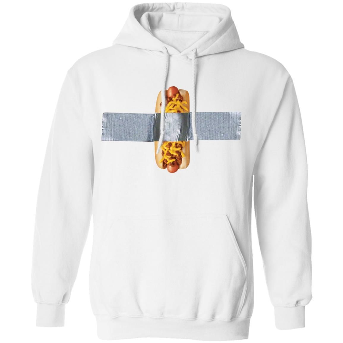 Duct Taped Cheese Coney Charity Shirt Apparel Duct Taped Cheese Coney Charity Shirt Apparel