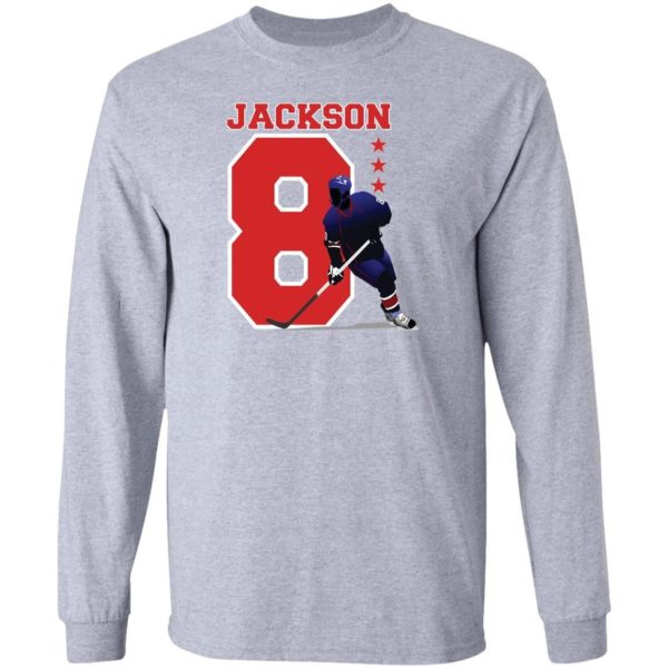 08 Jackson Shirt Apparel