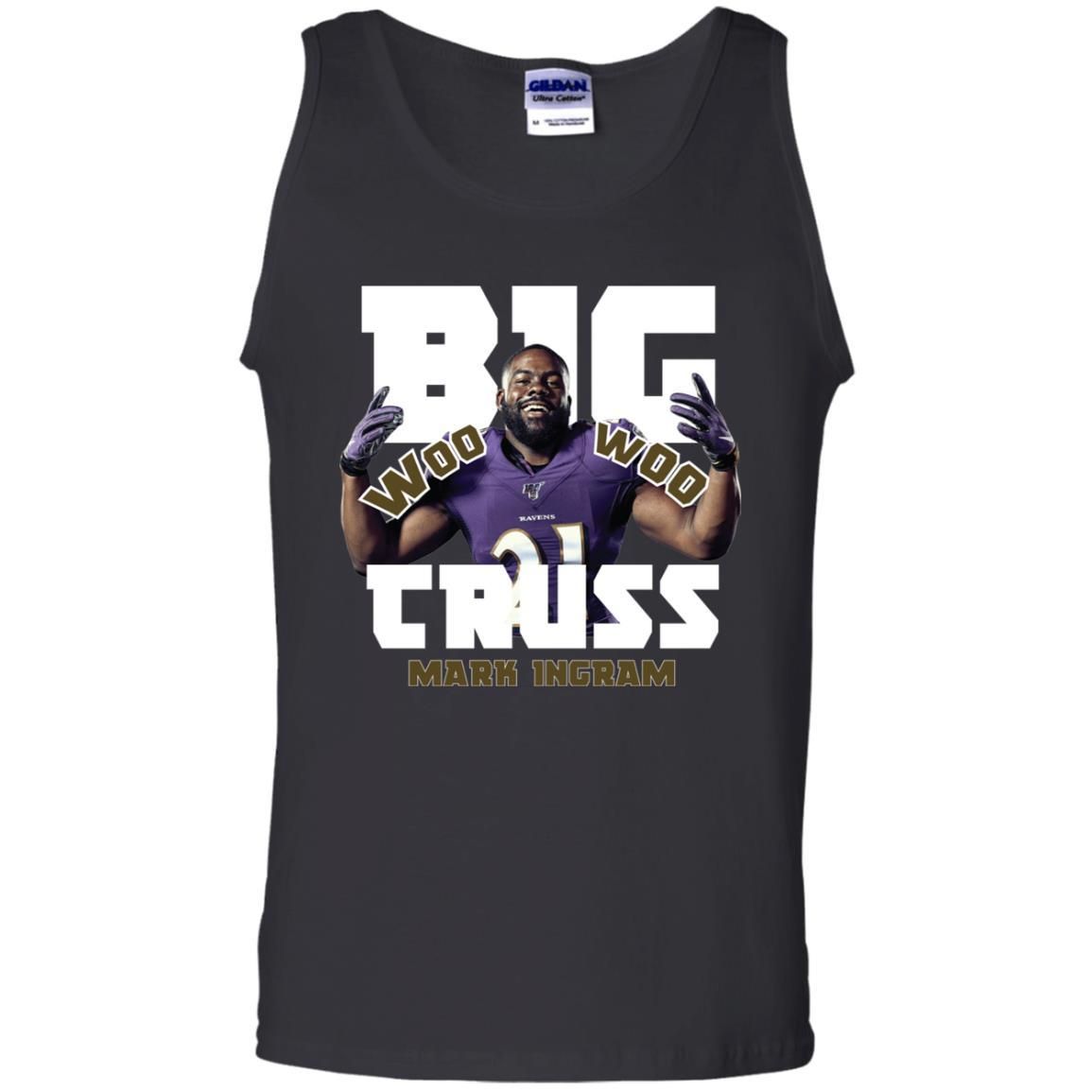 Mark Ingram – Big Truss Woo Woo Shirt Apparel Mark Ingram – Big Truss Woo Woo Shirt Apparel