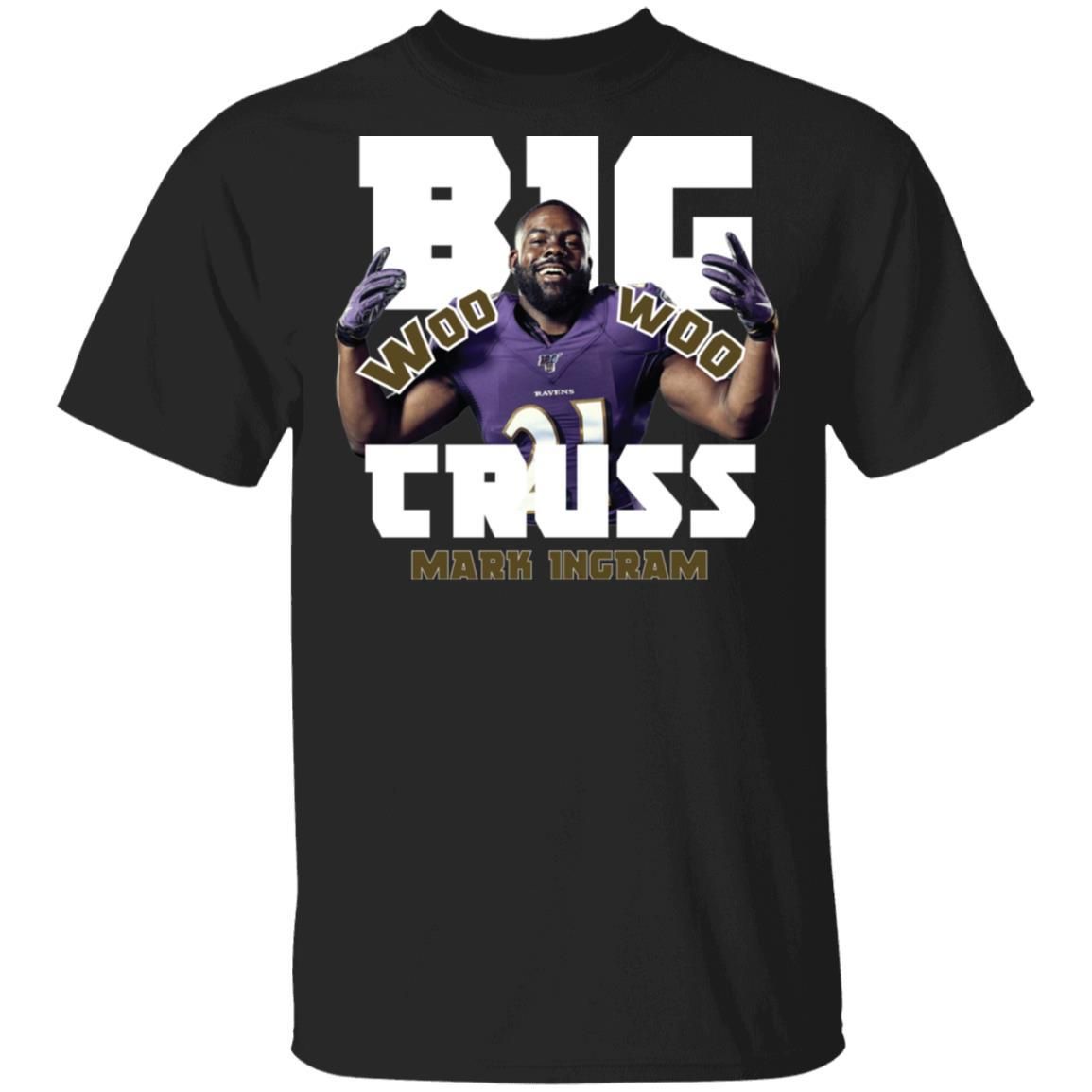 mark ingram shirt