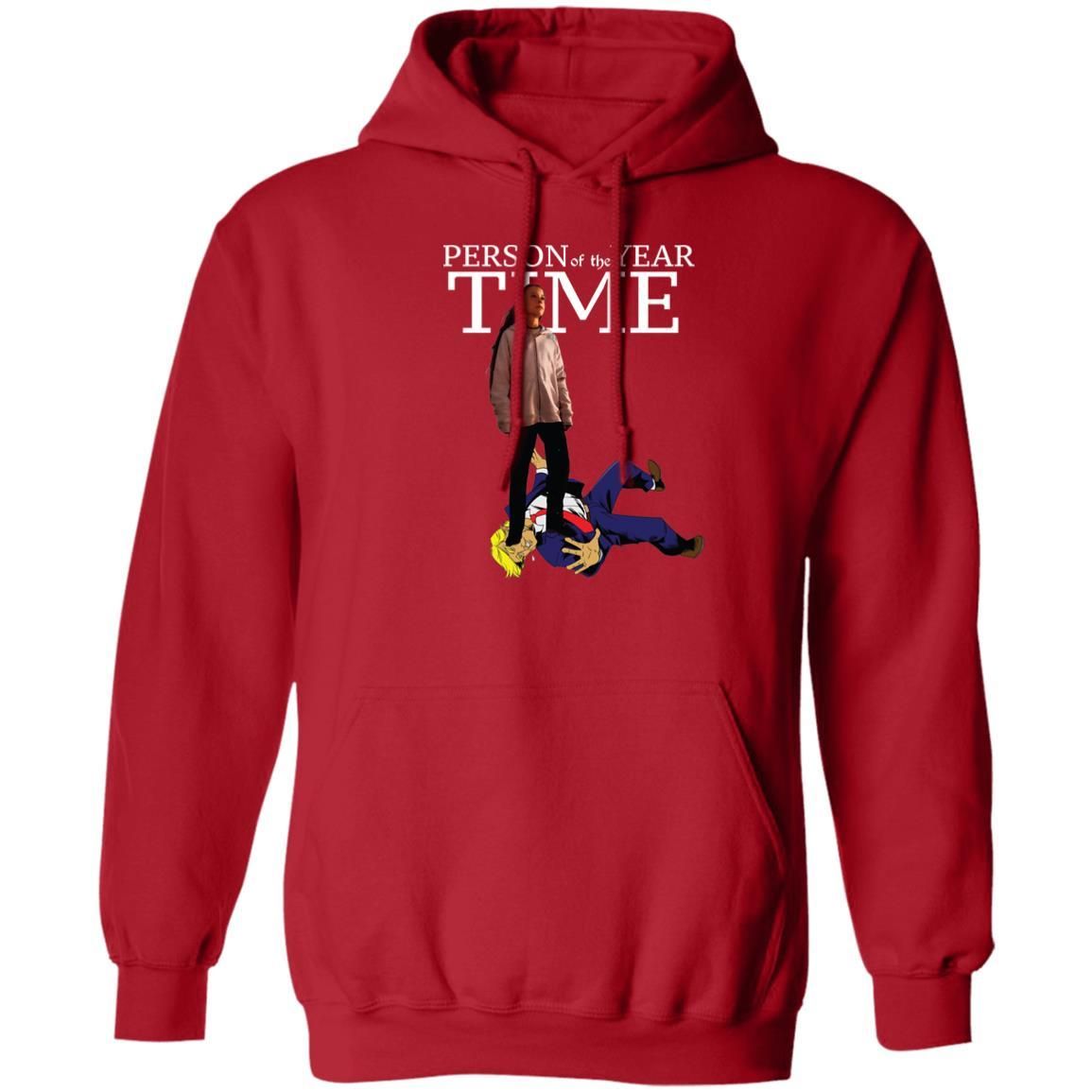 Person Of The Year Time Greta Thunberg And Donald Trump Shirt Apparel Person Of The Year Time Greta Thunberg And Donald Trump Shirt Apparel