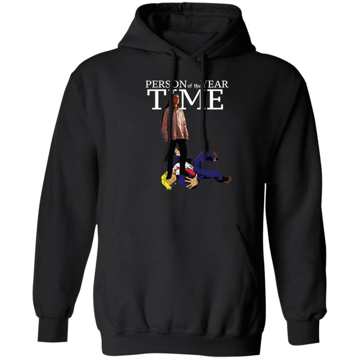 Person Of The Year Time Greta Thunberg And Donald Trump Shirt Apparel Person Of The Year Time Greta Thunberg And Donald Trump Shirt Apparel