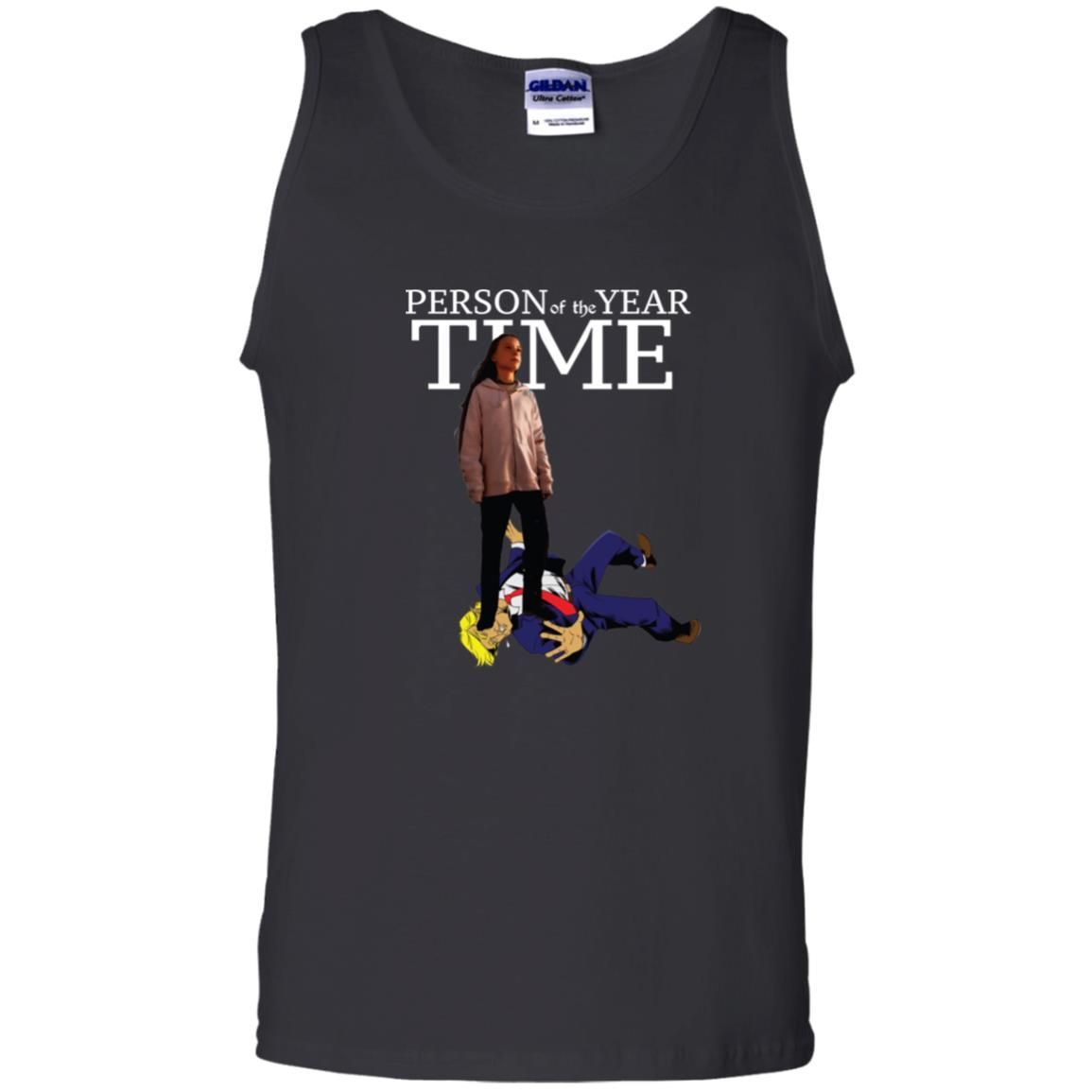 Person Of The Year Time Greta Thunberg And Donald Trump Shirt Apparel Person Of The Year Time Greta Thunberg And Donald Trump Shirt Apparel