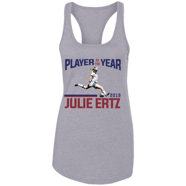 Julie Ertz Player Of The Year Shirt Apparel