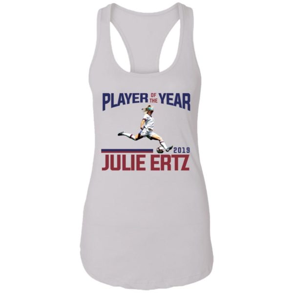 Julie Ertz Player Of The Year Shirt Apparel