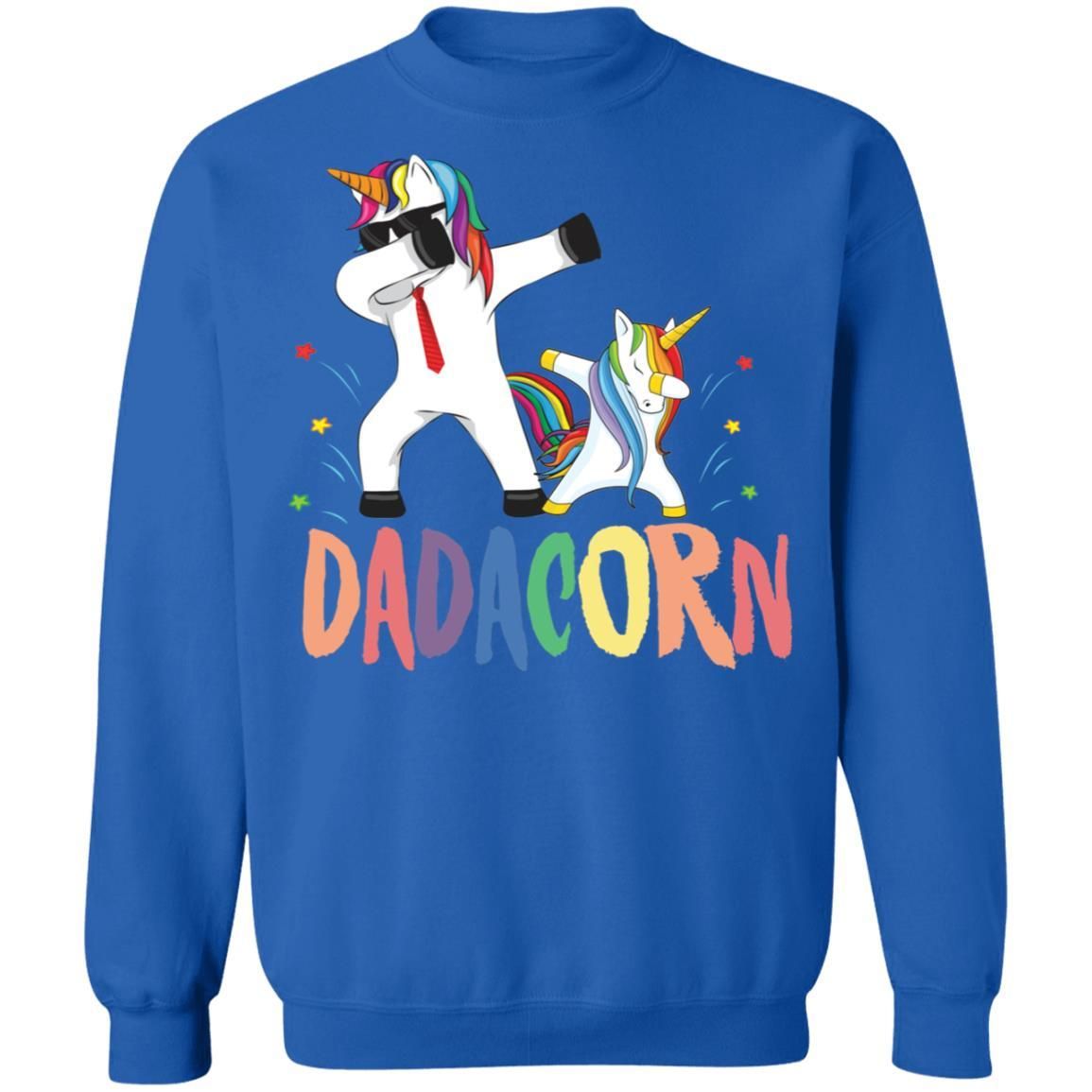 Unicorn Dabbing Dadacorn Shirt Apparel Unicorn Dabbing Dadacorn Shirt Apparel