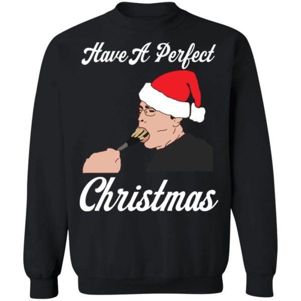 Have A Perfect Christmas Shirt Apparel