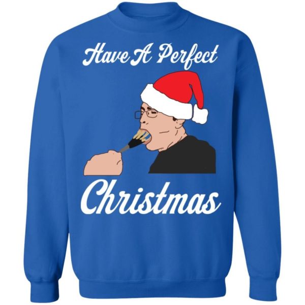 Have A Perfect Christmas Shirt Apparel