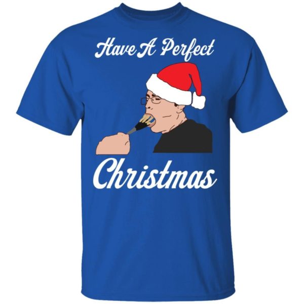 Have A Perfect Christmas Shirt Apparel