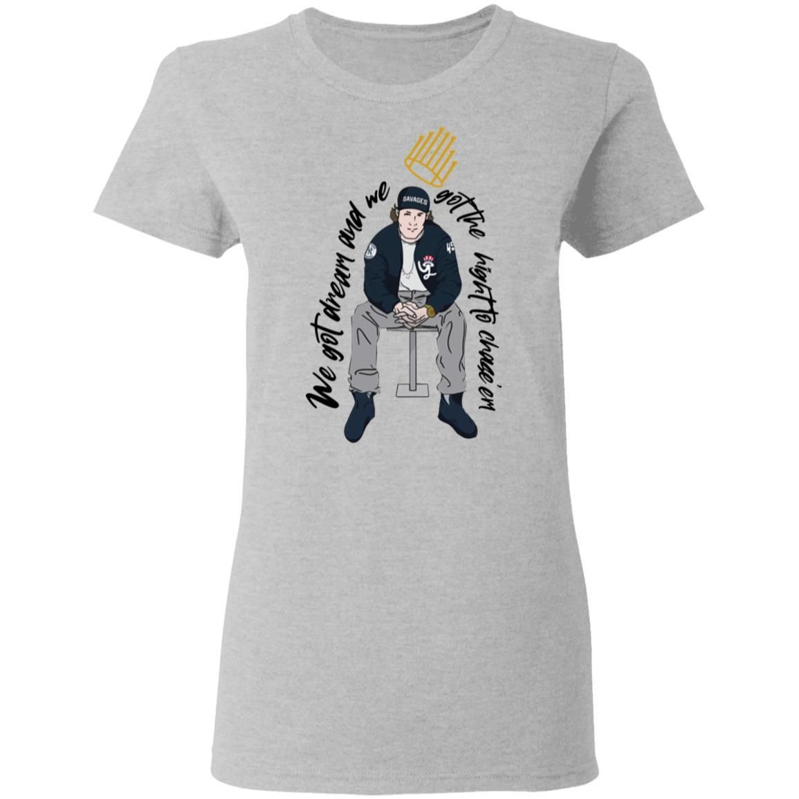 Gerrit Cole Yankees Chase Dreams Shirt Apparel Gerrit Cole Yankees Chase Dreams Shirt Apparel