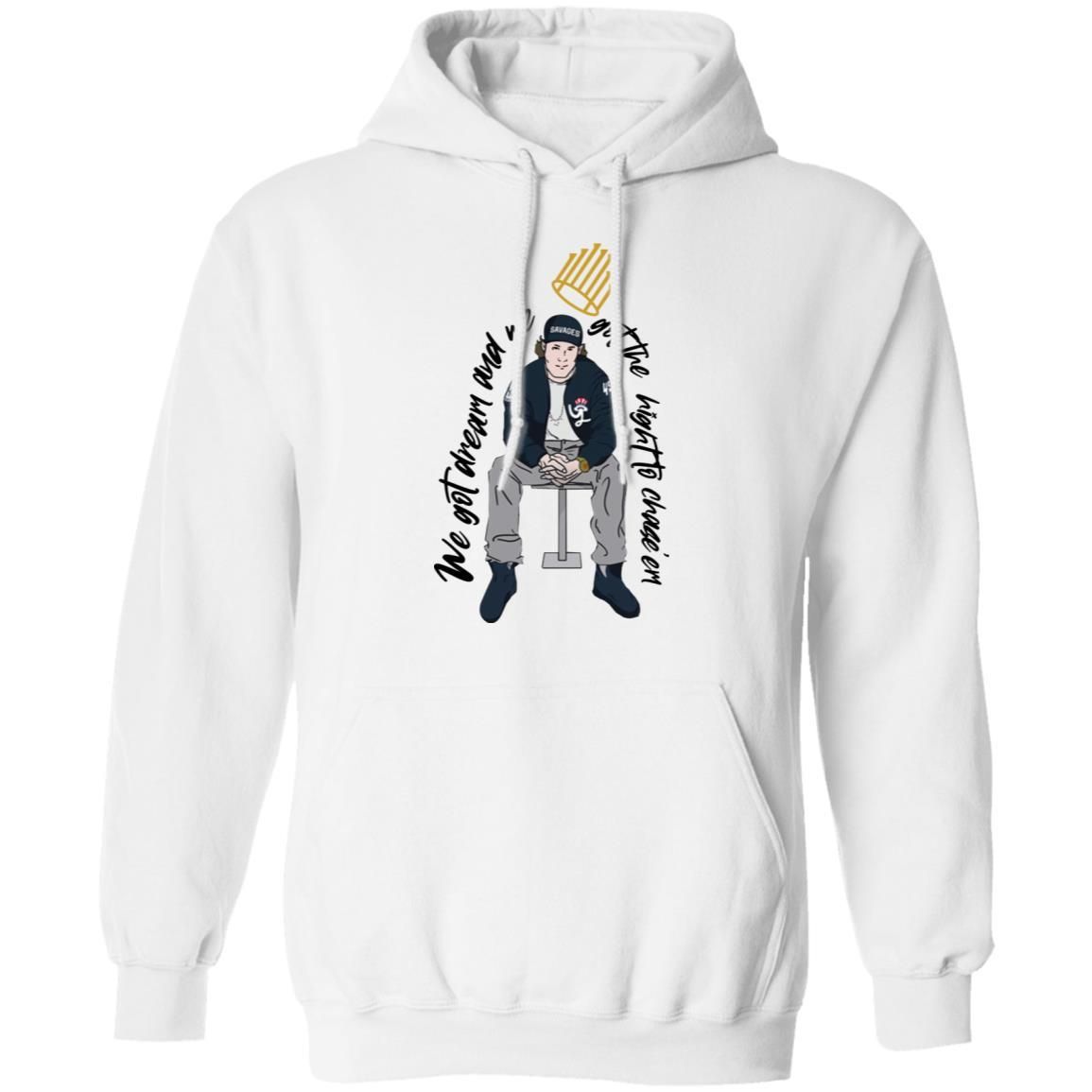 Gerrit Cole Yankees Chase Dreams Shirt Apparel Gerrit Cole Yankees Chase Dreams Shirt Apparel