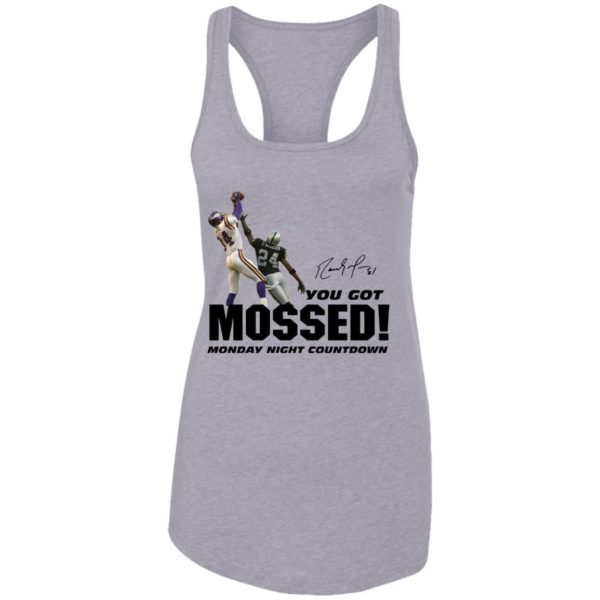 You Got Mossed Shirt Uncategorized