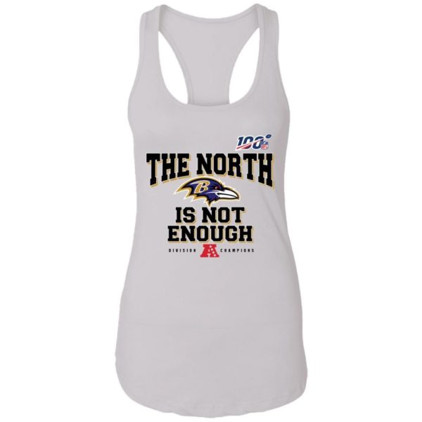 Lamar Jackson Baltimore Ravens The North Is Not Enough Shirt Apparel