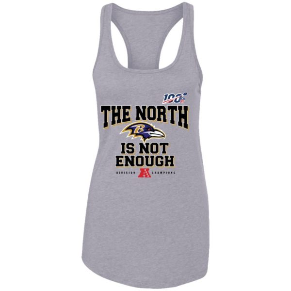 Lamar Jackson Baltimore Ravens The North Is Not Enough Shirt Apparel