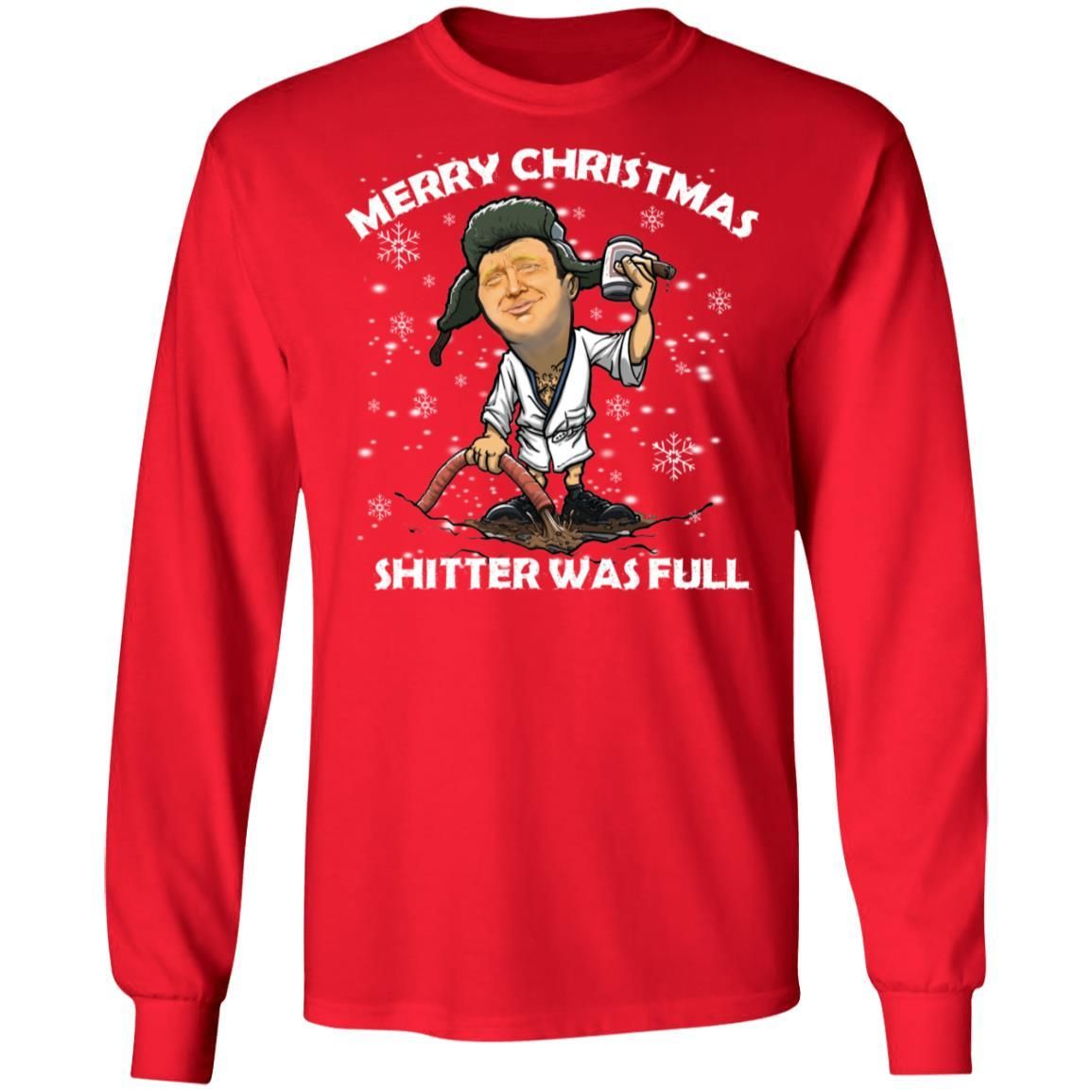 Donald Trump Cousin Eddie Christmas Shirt Apparel Donald Trump Cousin Eddie Christmas Shirt Apparel