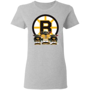 Boston Bruins Baby Yoda Shirt Apparel