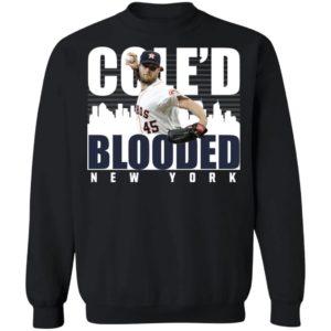 Cole’d Blooded Shirt Apparel