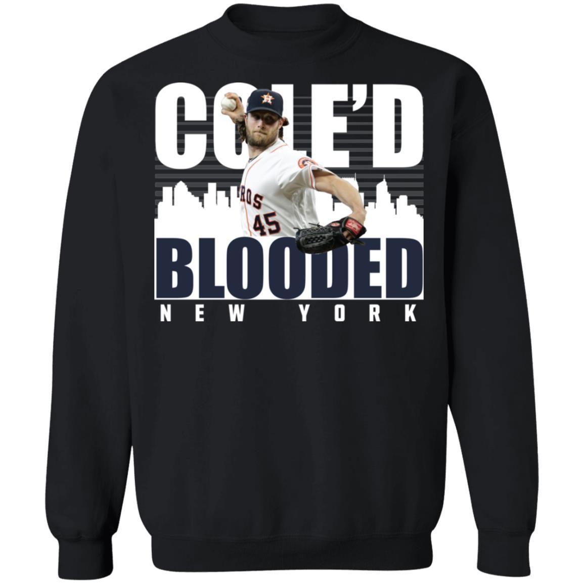 Cole’d Blooded Shirt Apparel Cole’d Blooded Shirt Apparel