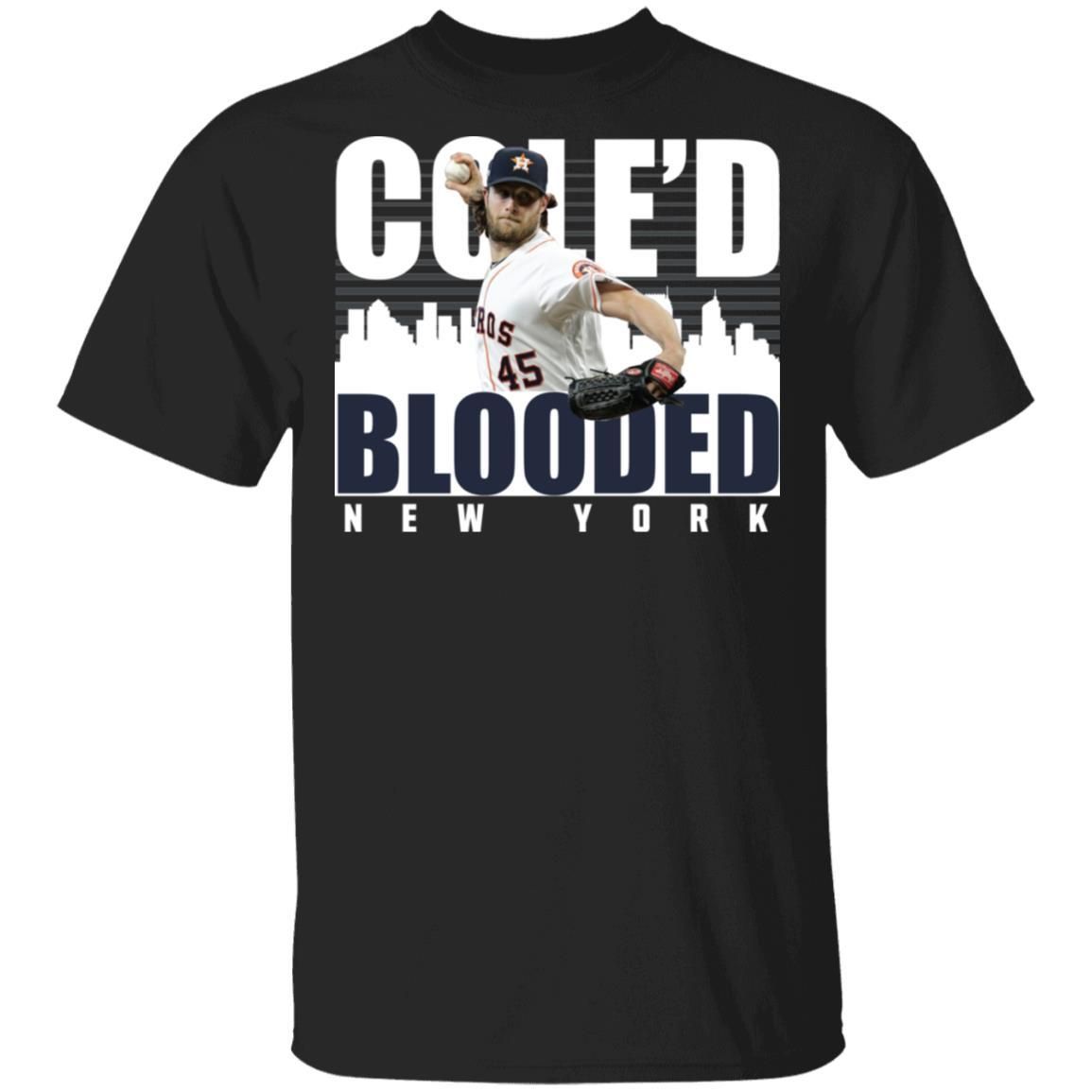 Cole’d Blooded Shirt Apparel Cole’d Blooded Shirt Apparel