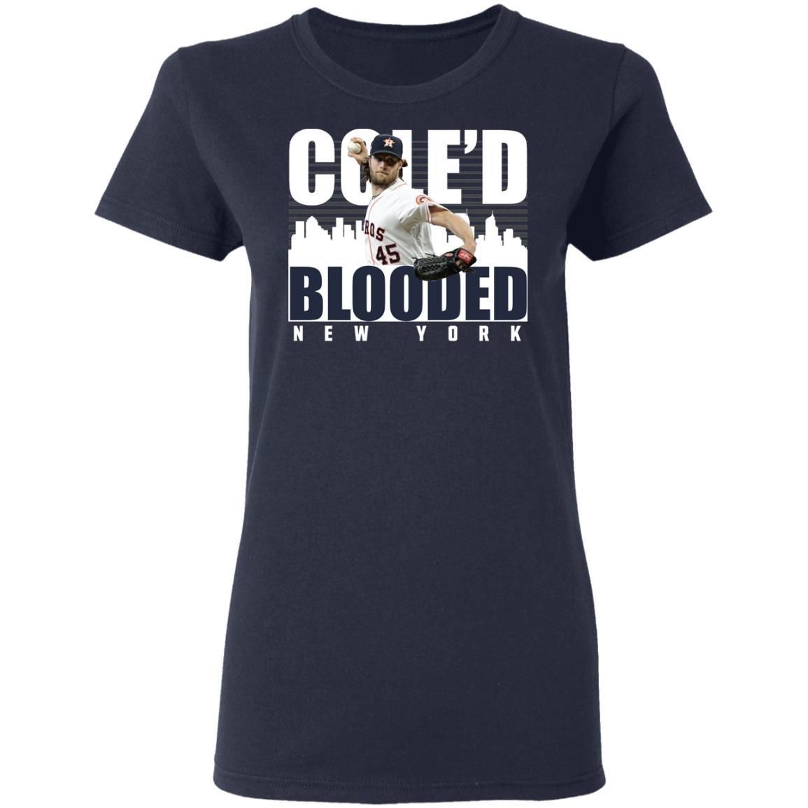 Cole’d Blooded Shirt Apparel Cole’d Blooded Shirt Apparel
