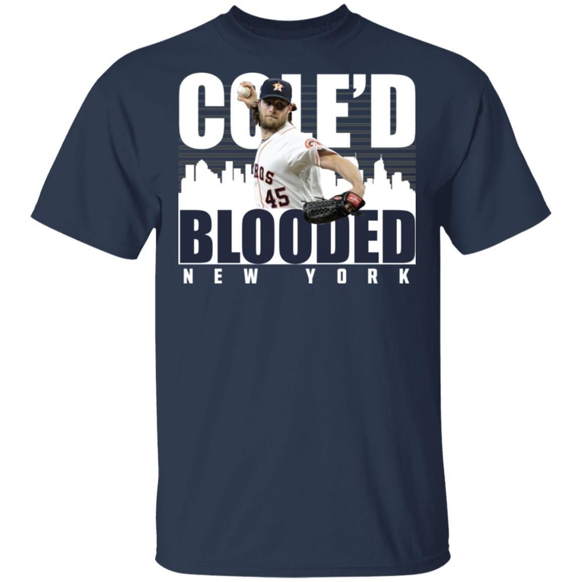Cole’d Blooded Shirt Apparel Cole’d Blooded Shirt Apparel