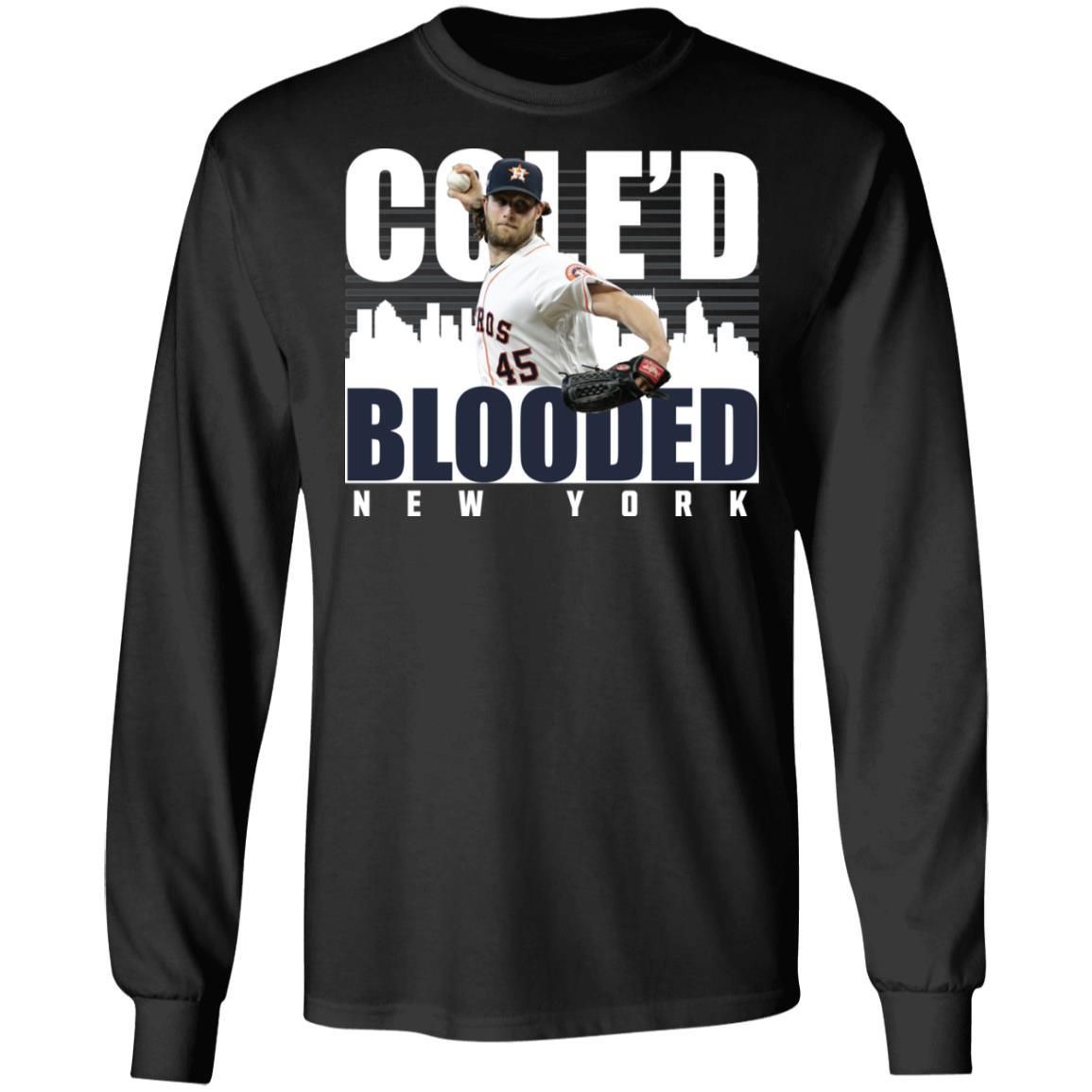 Cole’d Blooded Shirt Apparel Cole’d Blooded Shirt Apparel