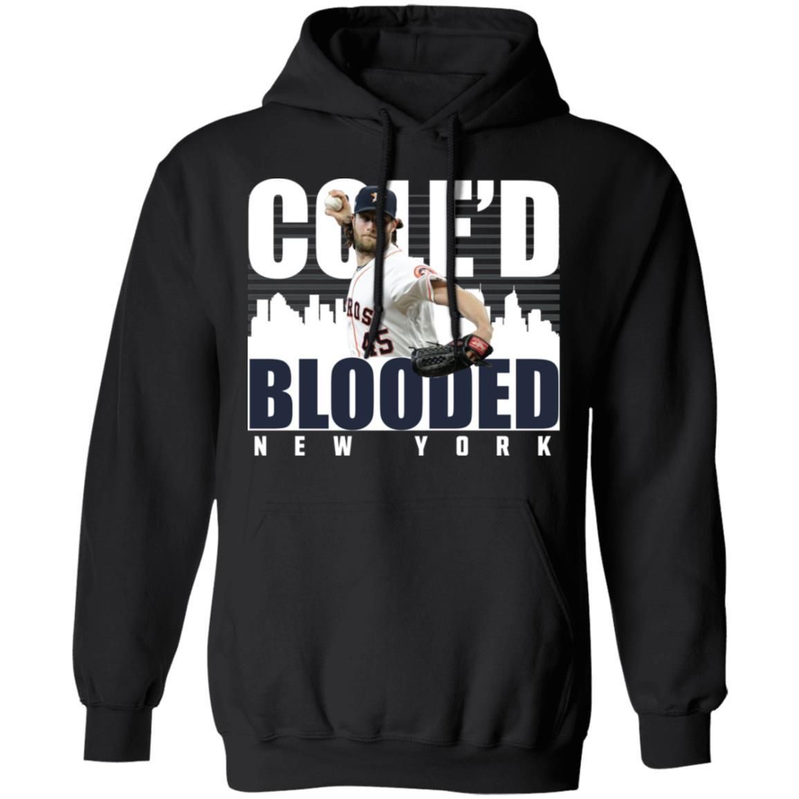 Cole’d Blooded Shirt Apparel Cole’d Blooded Shirt Apparel