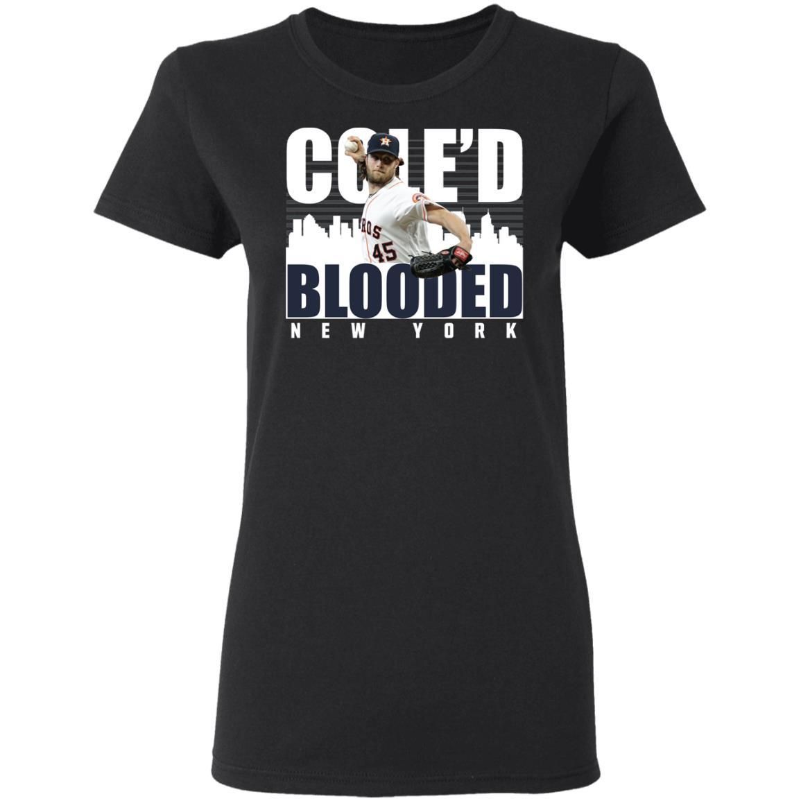 Cole’d Blooded Shirt Apparel Cole’d Blooded Shirt Apparel