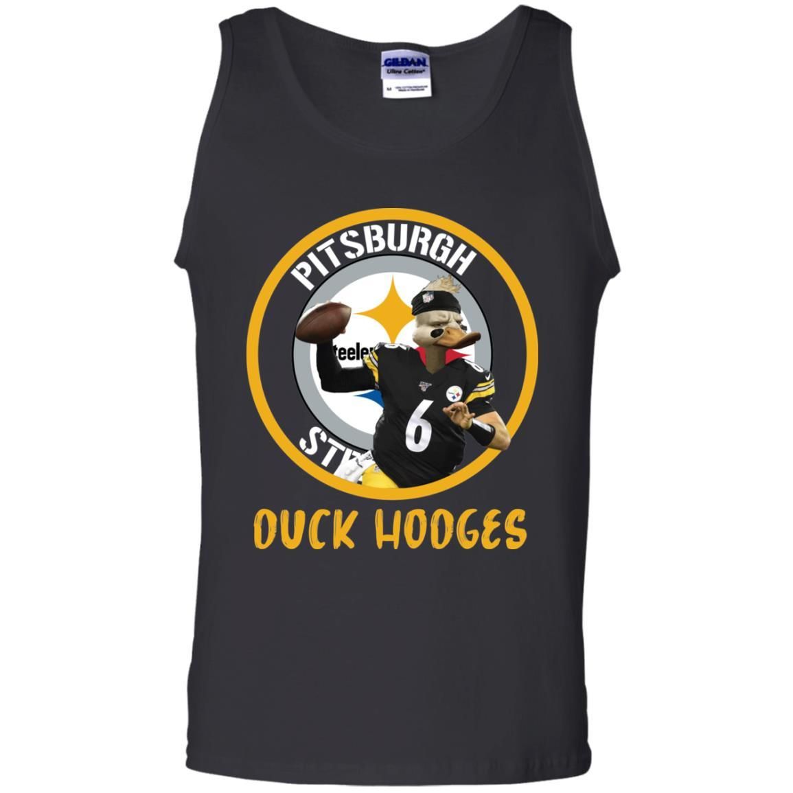 Duck Devlin Hodges Leads Pittsburgh Steelers Shirt Apparel Duck Devlin Hodges Leads Pittsburgh Steelers Shirt Apparel