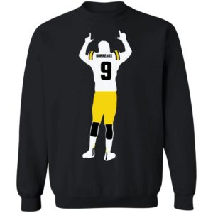 Joe Burreaux 9 LSU Shirt Apparel