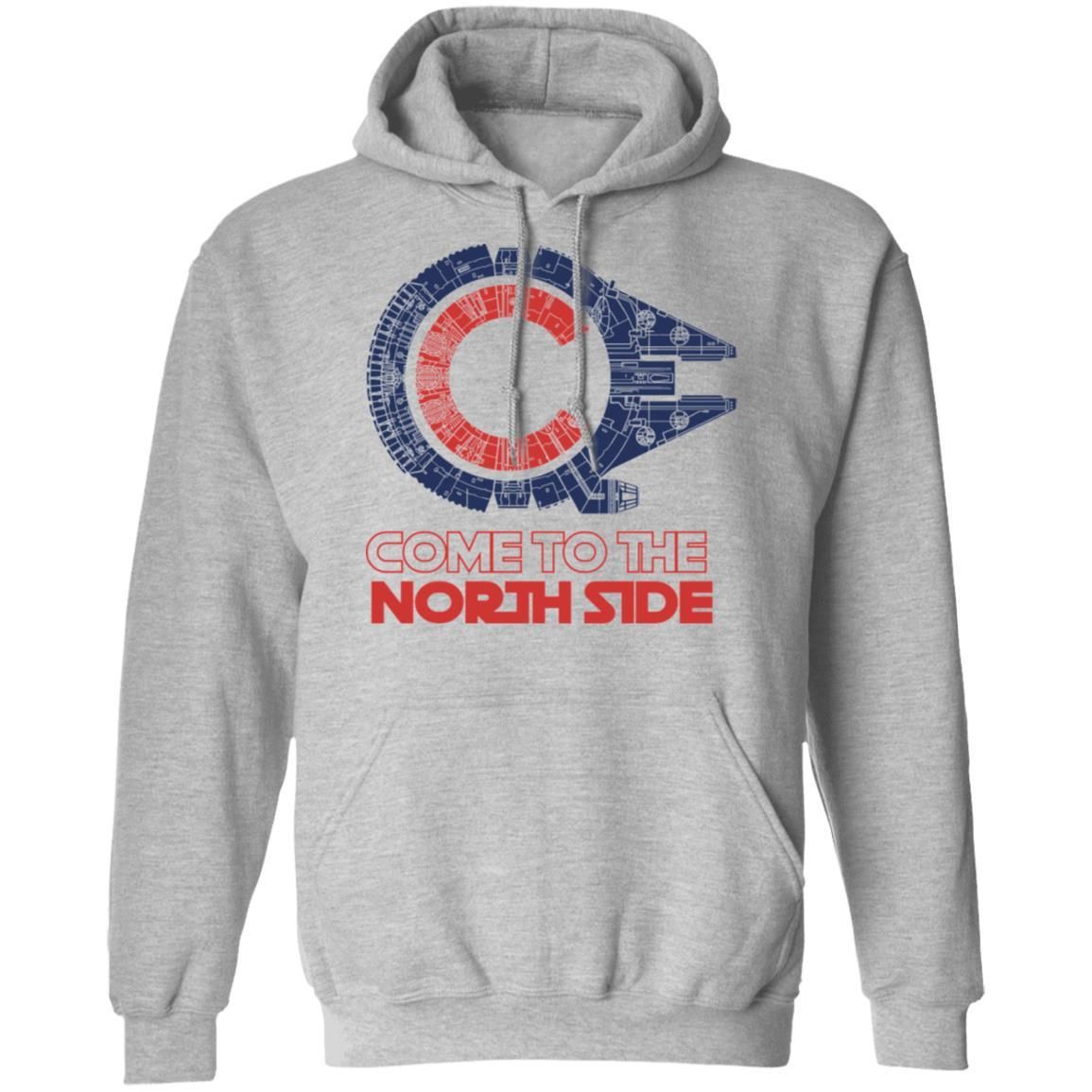 Come to the North Side Shirt Apparel Come to the North Side Shirt Apparel