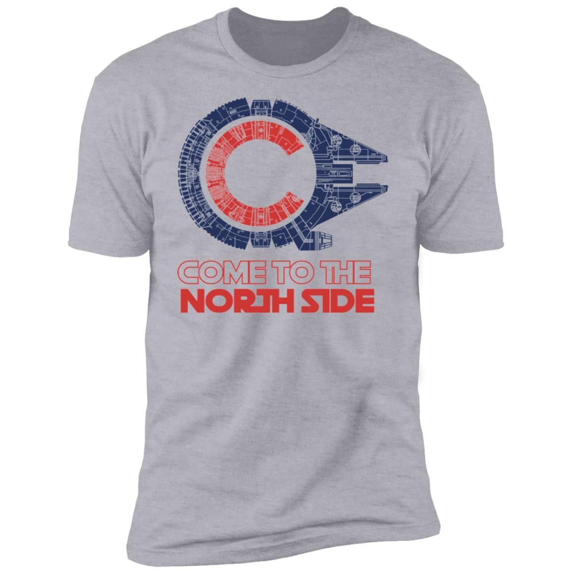 Come to the North Side Shirt Apparel Come to the North Side Shirt Apparel